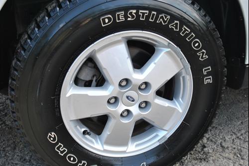 Ford Escape 2009 photo 1