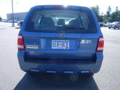 Ford Escape 2009 photo 1