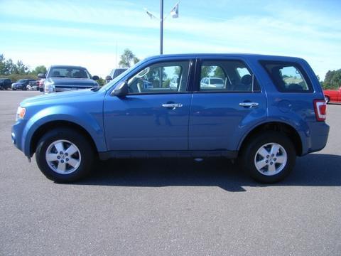 Ford Escape 2009 photo 2