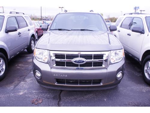 Ford Escape 2009 photo 1