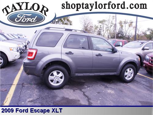 Ford Escape 2009 photo 4