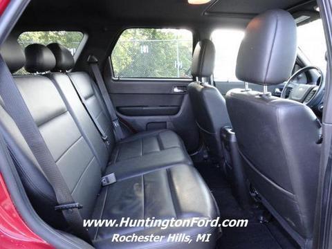 Ford Escape 2009 photo 1
