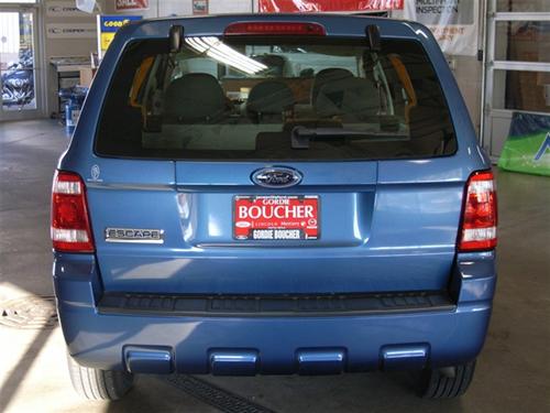Ford Escape 2009 photo 4