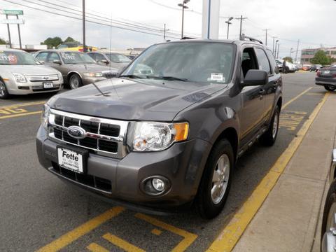 Ford Escape 2009 photo 1
