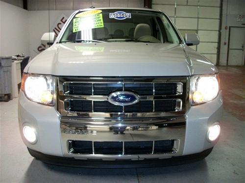 Ford Escape 2009 photo 2