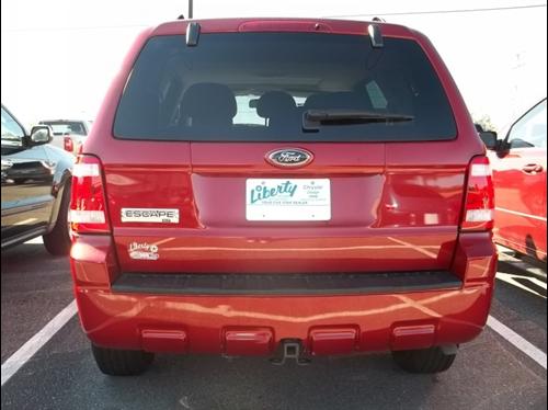 Ford Escape 2009 photo 1