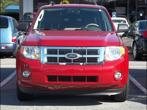 Ford Escape 2009 photo 2