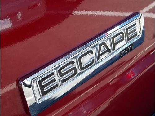 Ford Escape 2009 photo 4