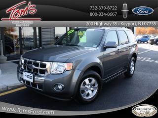 Ford Escape SLT 25 Other