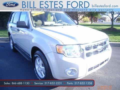 Ford Escape ESi Other