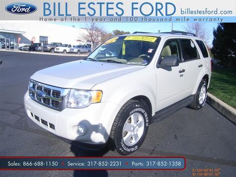 Ford Escape 2009 photo 3