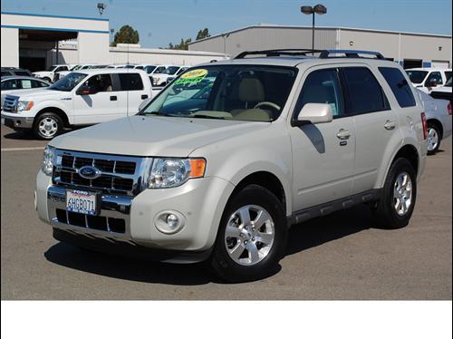 Ford Escape 2009 photo 4