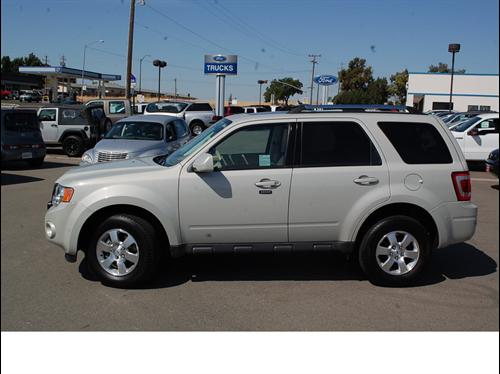 Ford Escape 2009 photo 5