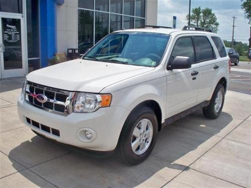 Ford Escape ESi Other