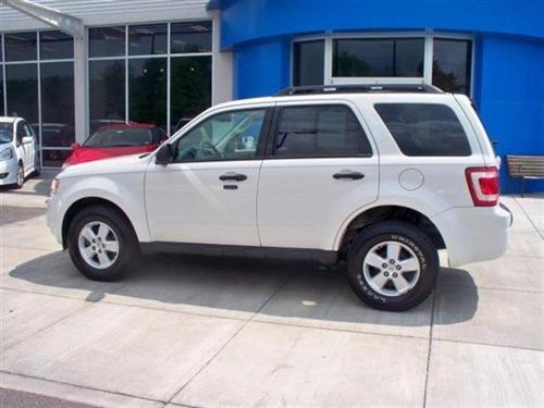 Ford Escape 2009 photo 1