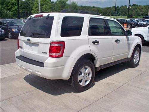 Ford Escape 2009 photo 3
