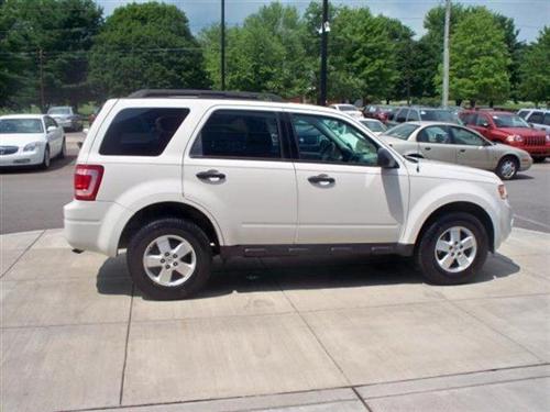 Ford Escape 2009 photo 4