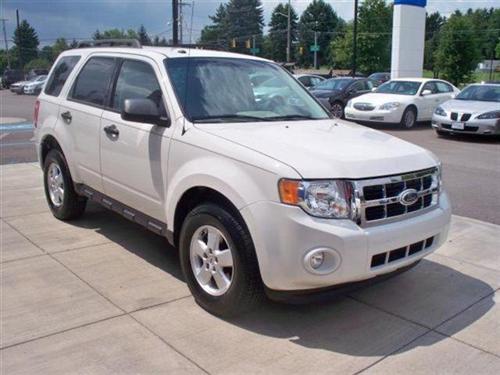 Ford Escape 2009 photo 5