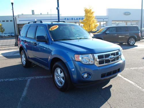 Ford Escape 2009 photo 1