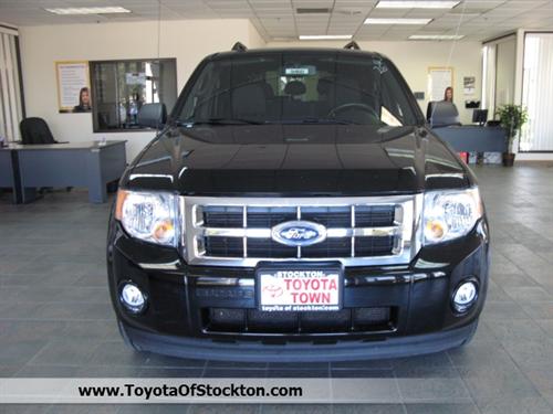 Ford Escape 2009 photo 1