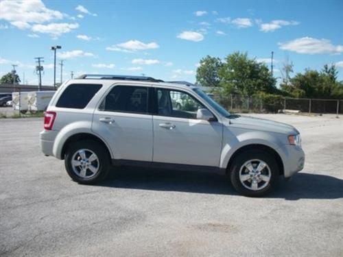 Ford Escape SLT 25 Other