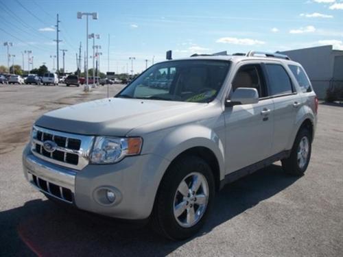 Ford Escape 2009 photo 3