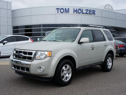 Ford Escape SLT 25 Other