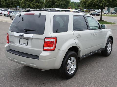 Ford Escape 2009 photo 1