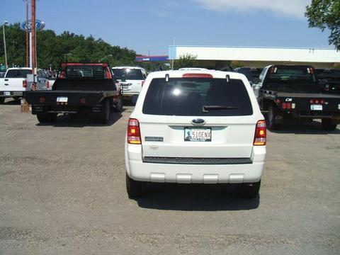 Ford Escape ESi Other