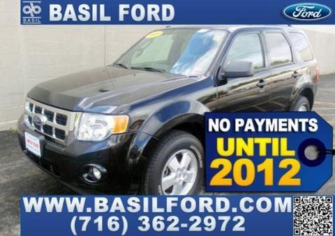 Ford Escape ESi Other