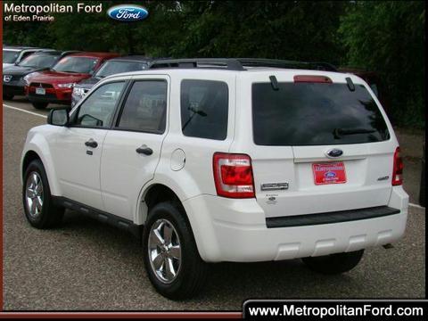 Ford Escape ESi Other