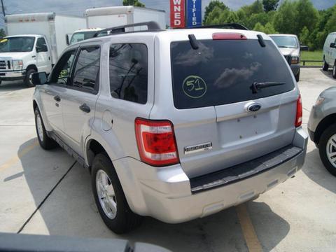 Ford Escape ESi Other