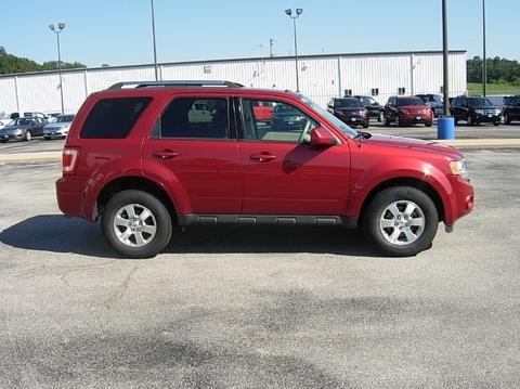 Ford Escape 2009 photo 1
