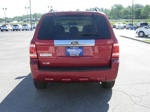 Ford Escape 2009 photo 2