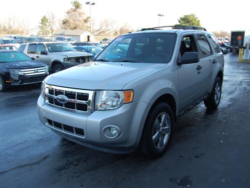 Ford Escape 2009 photo 4