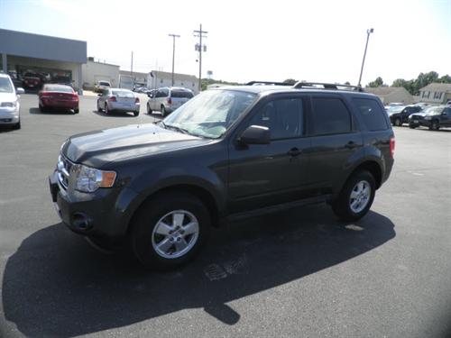 Ford Escape 2009 photo 1