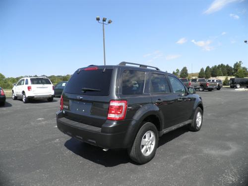 Ford Escape 2009 photo 2