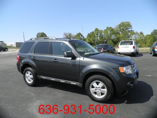 Ford Escape 2009 photo 3