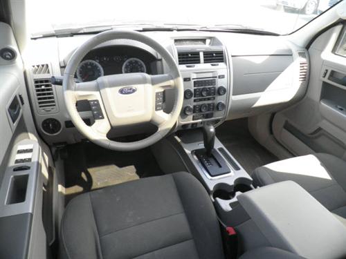 Ford Escape 2009 photo 4