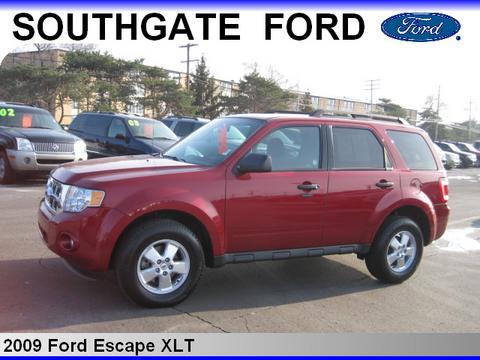Ford Escape ESi Other