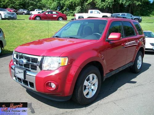 Ford Escape SLT 25 Other