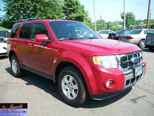 Ford Escape 2010 photo 1