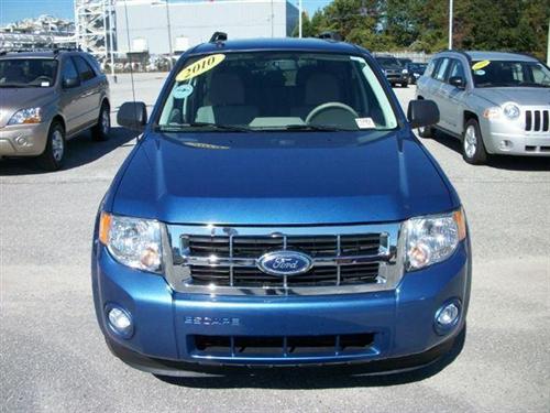 Ford Escape 2010 photo 1