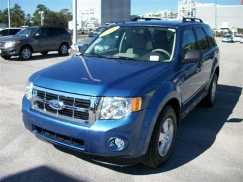 Ford Escape 2010 photo 2