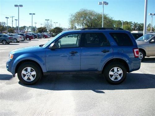 Ford Escape 2010 photo 4
