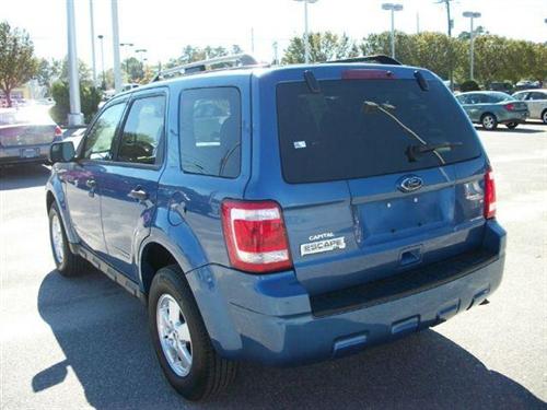 Ford Escape 2010 photo 5
