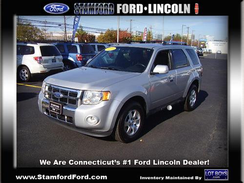 Ford Escape 2010 photo 5