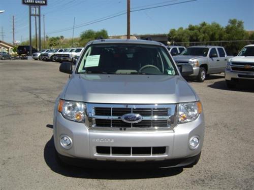Ford Escape 2010 photo 1