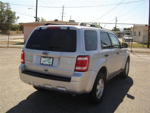 Ford Escape 2010 photo 4