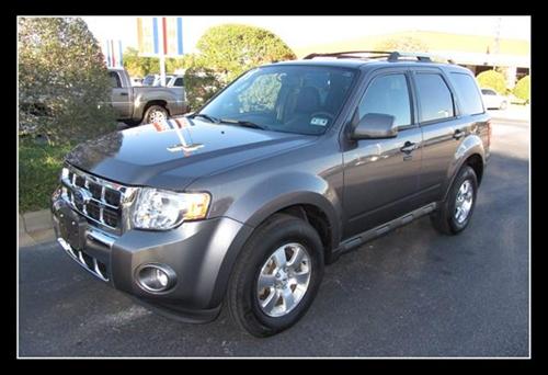 Ford Escape SLT 25 Other